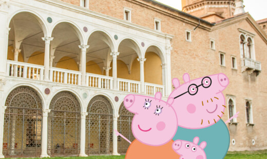 21 06 24 Foto Mar E Peppa Pig