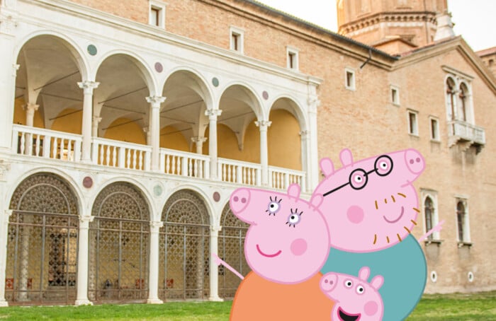 21 06 24 Foto Mar E Peppa Pig
