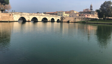 9.Rimini Ponte Di Tiberio