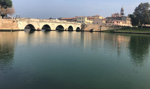 9.Rimini Ponte Di Tiberio