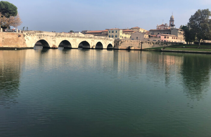 9.Rimini Ponte Di Tiberio