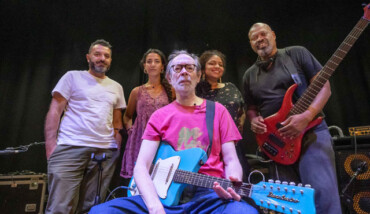 Arto Lindsay E Gruppo