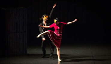Aterballetto Don Juan Solisti