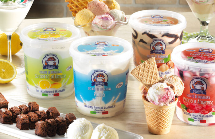 CLC Gelati