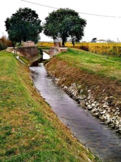 Canale Dei Mulini