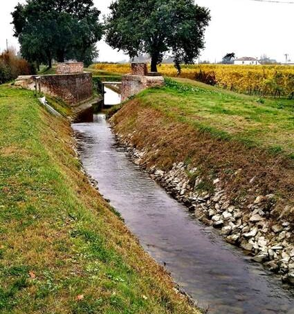 Canale Dei Mulini