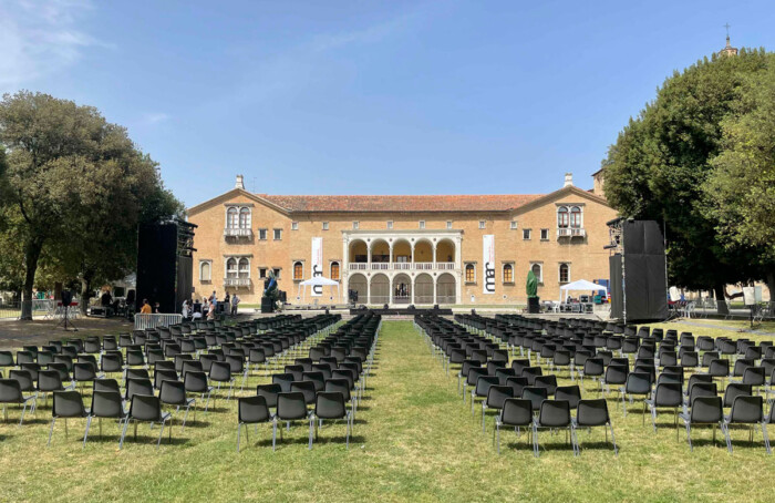 Giardini Ravenna Festival