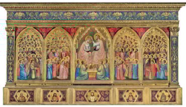 Giotto Gaddi Giudizio Universale