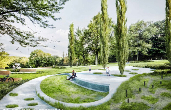 Parco Urbano Immagine 2 Cervia