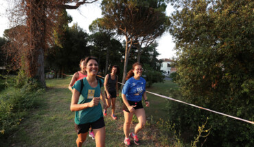 Urban Trail Percorso