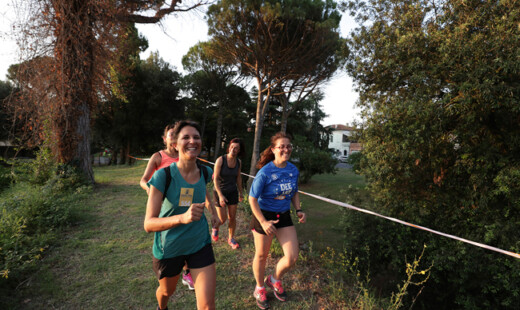 Urban Trail Percorso