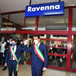 Treno Dante a Ravenna