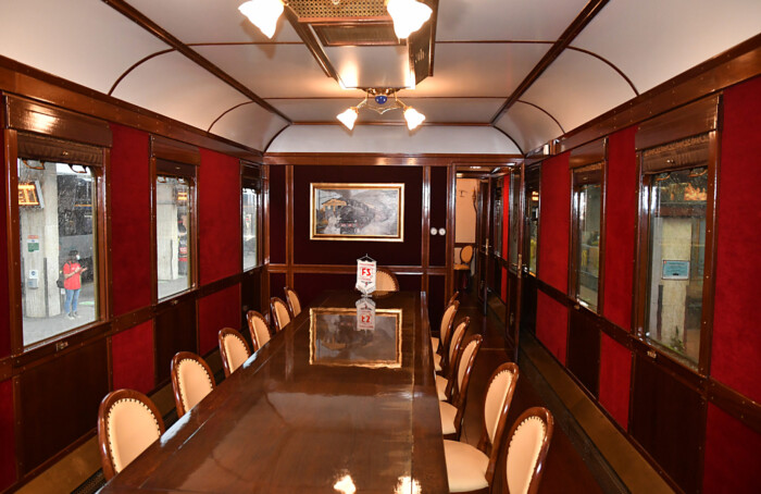 Treno Dante