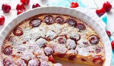 Clafoutis Di Ciliegie