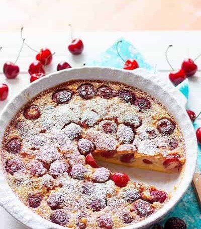 Clafoutis Di Ciliegie