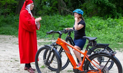 Dante Bici Assistita