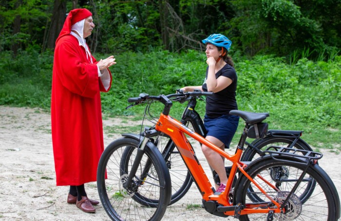 Dante Bici Assistita