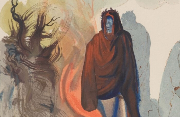 Dante Dalì Mostra