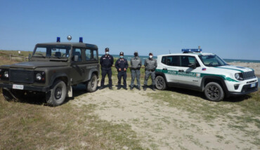 Forestali Polizia Provinciale