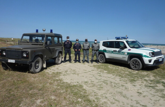 Forestali Polizia Provinciale