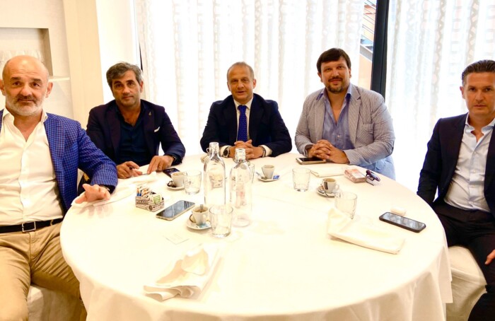 Incontro Associazione Ravenna De Carli