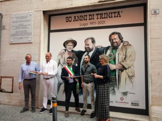 Lugo Zingarelli Bud Spencer