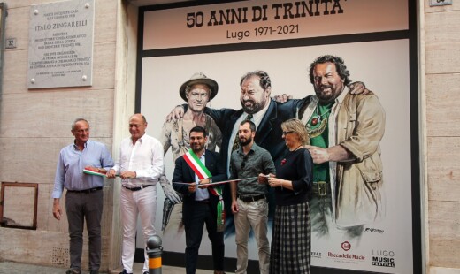 Lugo Zingarelli Bud Spencer