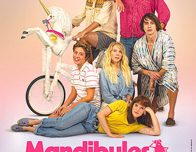 Mandibules