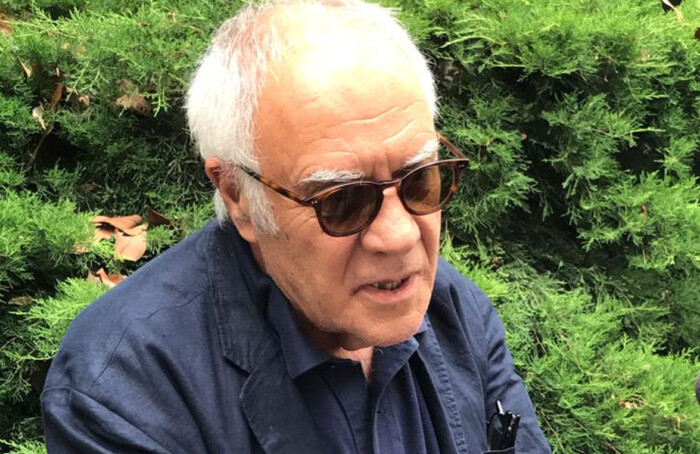 Mimmo Paladino Ravenna