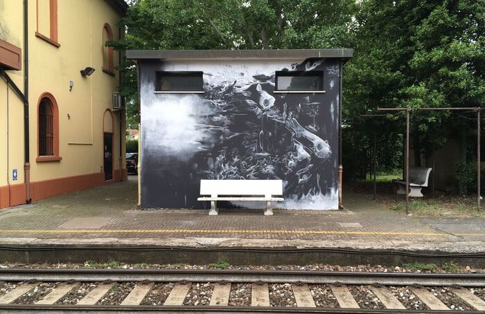 Murale Classe