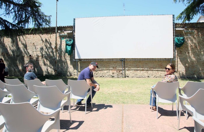 Platea 6 arena bagnacavallo