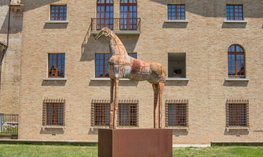 Ravenna Cavallo Paladino Ph.ravennatourism