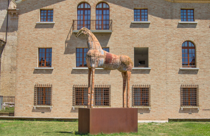 Ravenna Cavallo Paladino Ph.ravennatourism