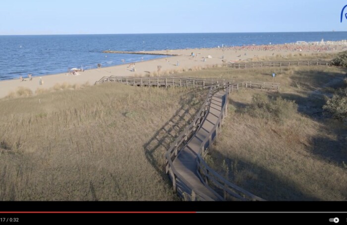 Spiaggia Ravenna