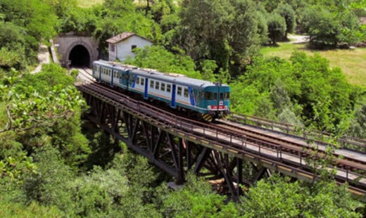 Treno Dante