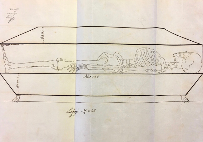 175) Dante Verifuca Sepolcro 