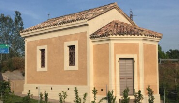 21 07 16 Oratorio Madonna Di Pomepi O Chiesetta Di Ponte Delle Assi