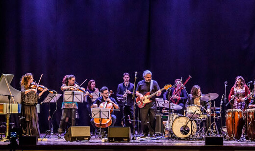 Classica Orchestra Afrobeat