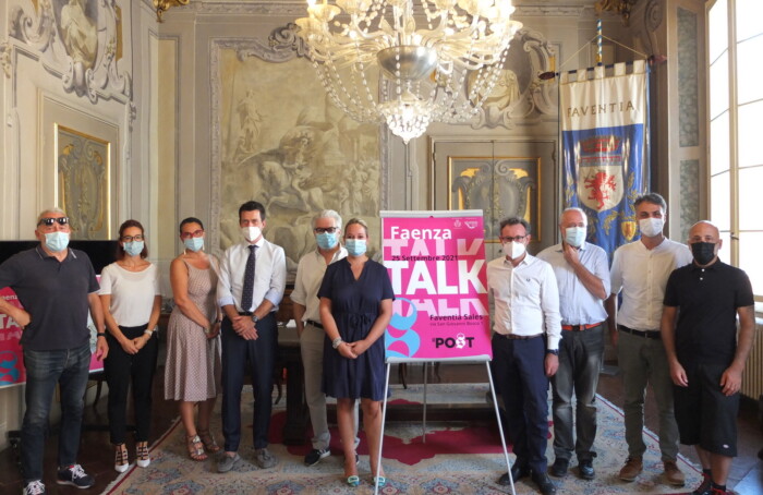Conf Stampa POST TALK 2021