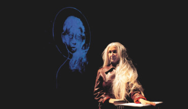 Ermanna Montanari Madre