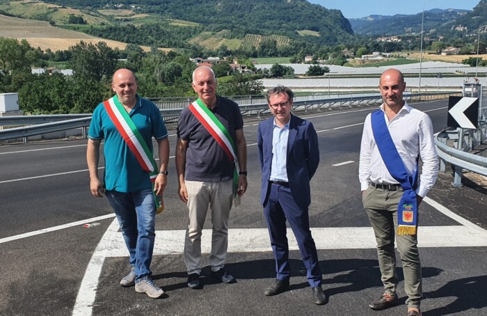 Inaugurazione Casolana