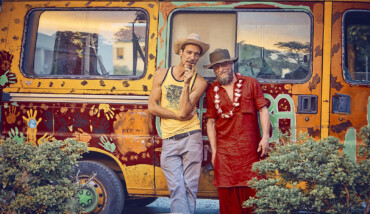 Miserable Man Matamuta bus