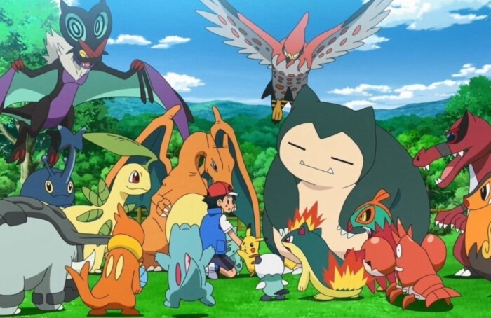 Pokemon Anime Conferma Il Ritorno Del Vecchio Pokemon Di Ash