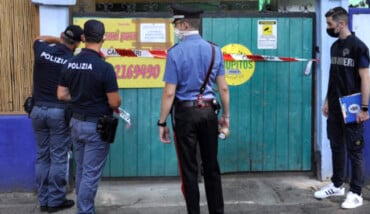 Pousada Mima Sigilli Polizia