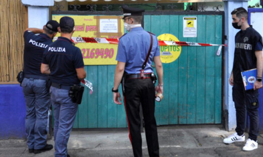 Pousada Mima Sigilli Polizia