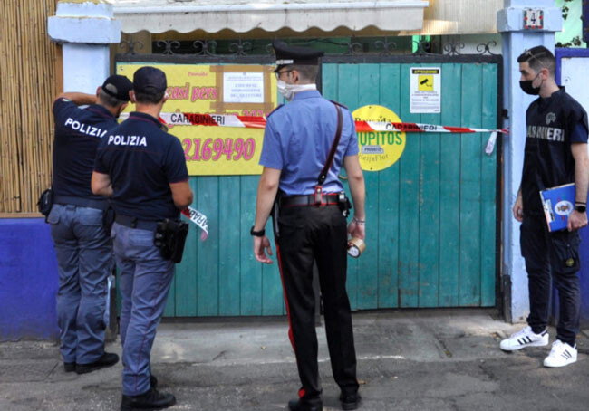 Pousada Mima Sigilli Polizia