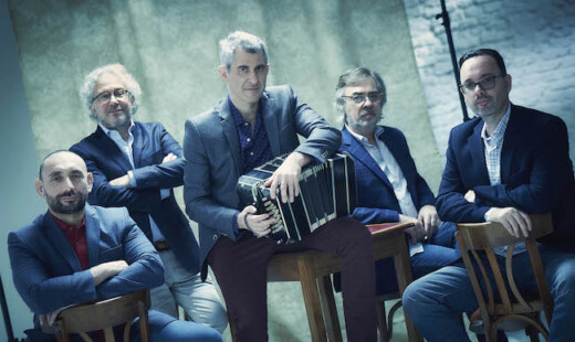 Quinteto AP2 Ph Cristian Welcomme