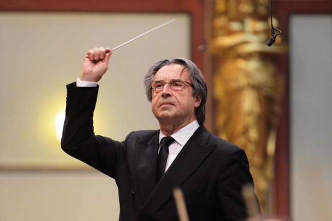 Riccardo Muti