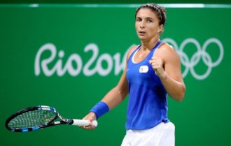 Sara Errani Tennis Olimpiadi 1024x649