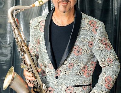 Sax Gordon